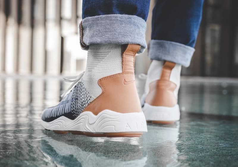 Nike Zoom Mercurial XI Flyknit 推出全新「Sail」配色設計