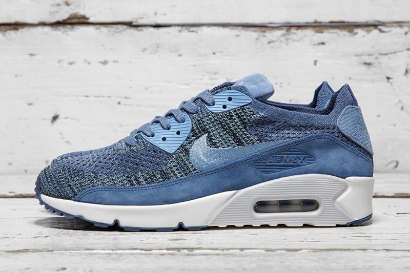 NikeLab 推出全新鞋款 Air Max 90 Flyknit