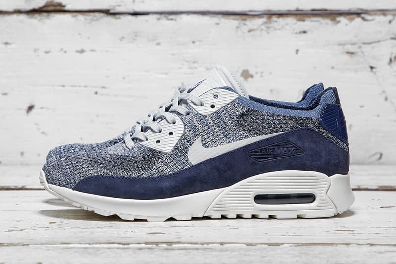 NikeLab 推出全新鞋款 Air Max 90 Flyknit