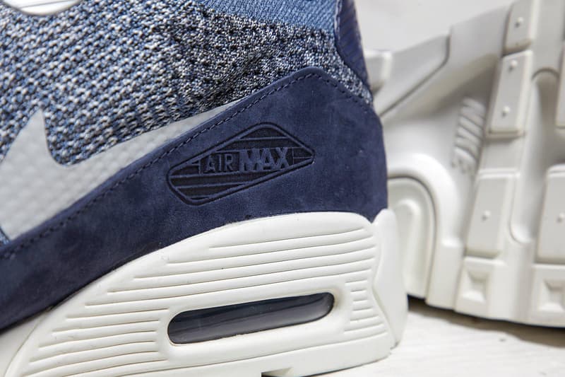 NikeLab 推出全新鞋款 Air Max 90 Flyknit