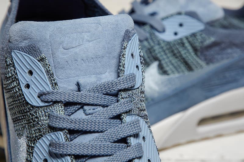 NikeLab 推出全新鞋款 Air Max 90 Flyknit