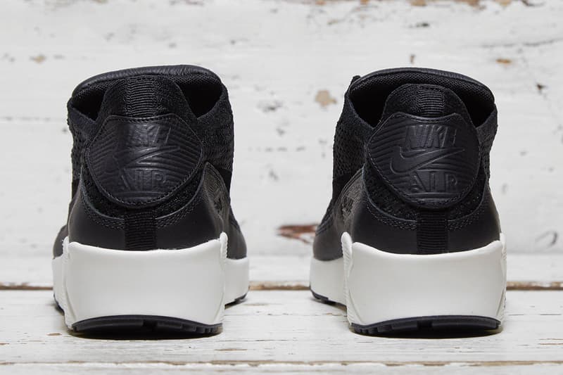 NikeLab 推出全新鞋款 Air Max 90 Flyknit