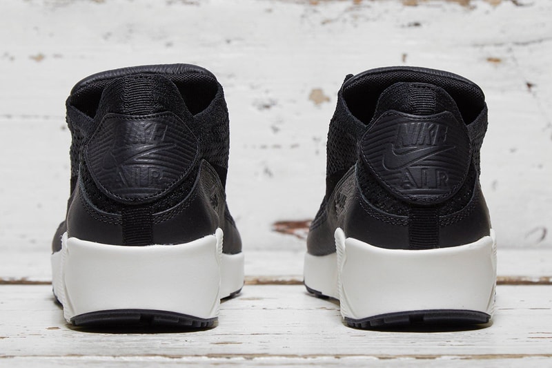 NikeLab 推出全新鞋款 Air Max 90 Flyknit
