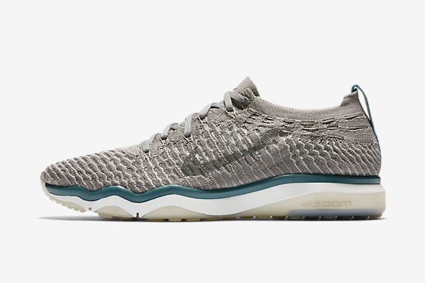 女生獨佔 Flyknit 家族新成員﹣NikeLab Air Zoom Fearless Flyknit