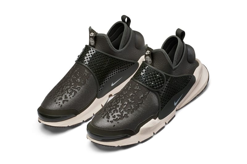 NikeLab x Stone Island 聯名 Sock Dart Mid 系列正式發佈
