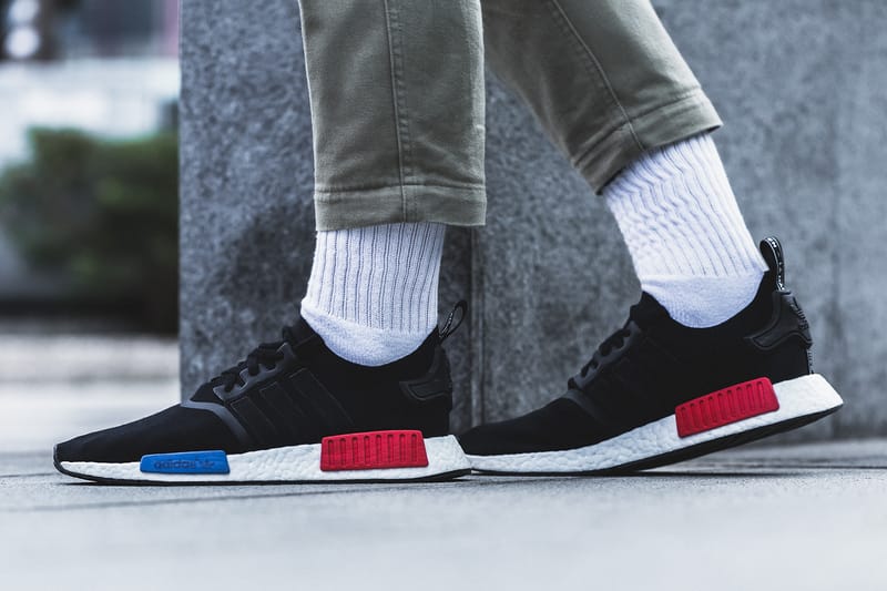 近賞 adidas Originals NMD 首發 OG 配色 Re-issue 版本