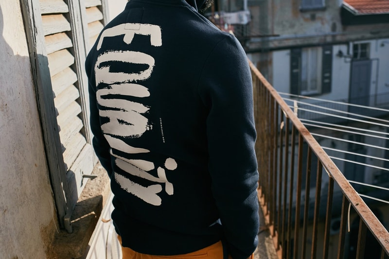 NONCONFORMIST 2017 Fall/Winter "EQUALITY" Collection