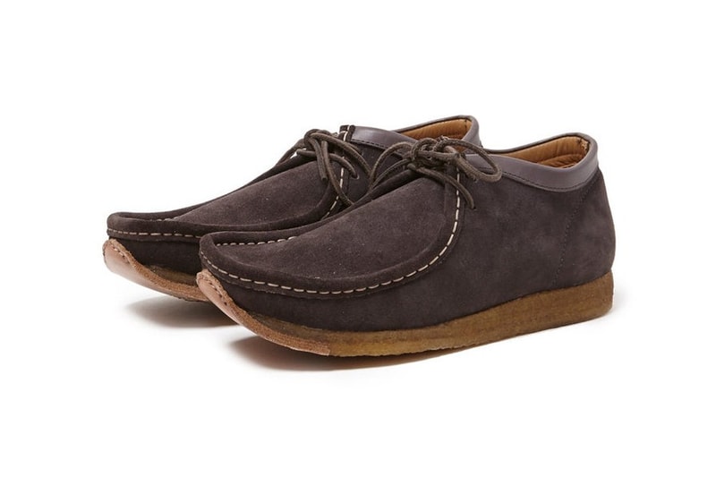 nonnative 2017 Spring/Summer Footwear Collection