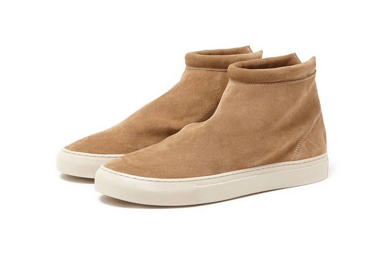 nonnative 2017 Spring/Summer Footwear Collection