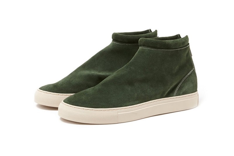 nonnative 2017 Spring/Summer Footwear Collection