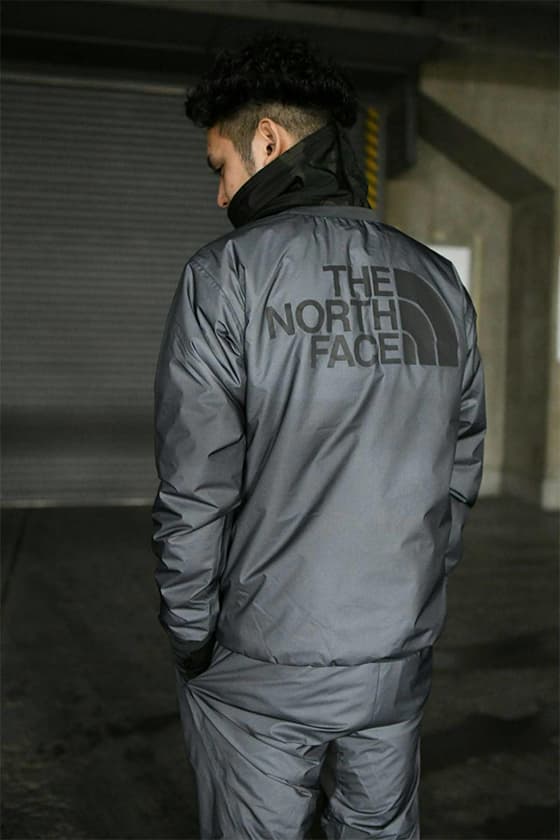 The North Face 全新「Stowind Insulation Crew & Pant」機能服飾系列