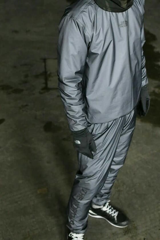 The North Face 全新「Stowind Insulation Crew & Pant」機能服飾系列