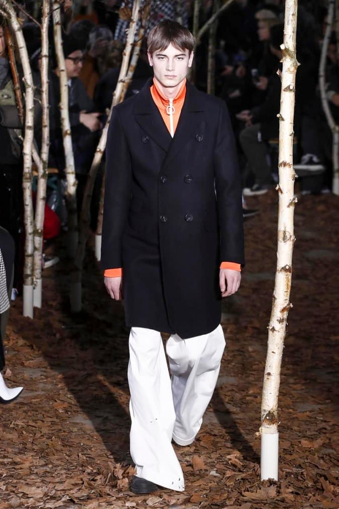 OFF-WHITE 2017 Fall/Winter Collection