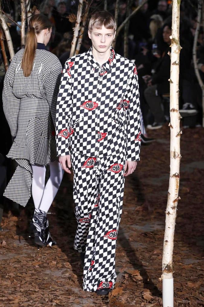 OFF-WHITE 2017 Fall/Winter Collection