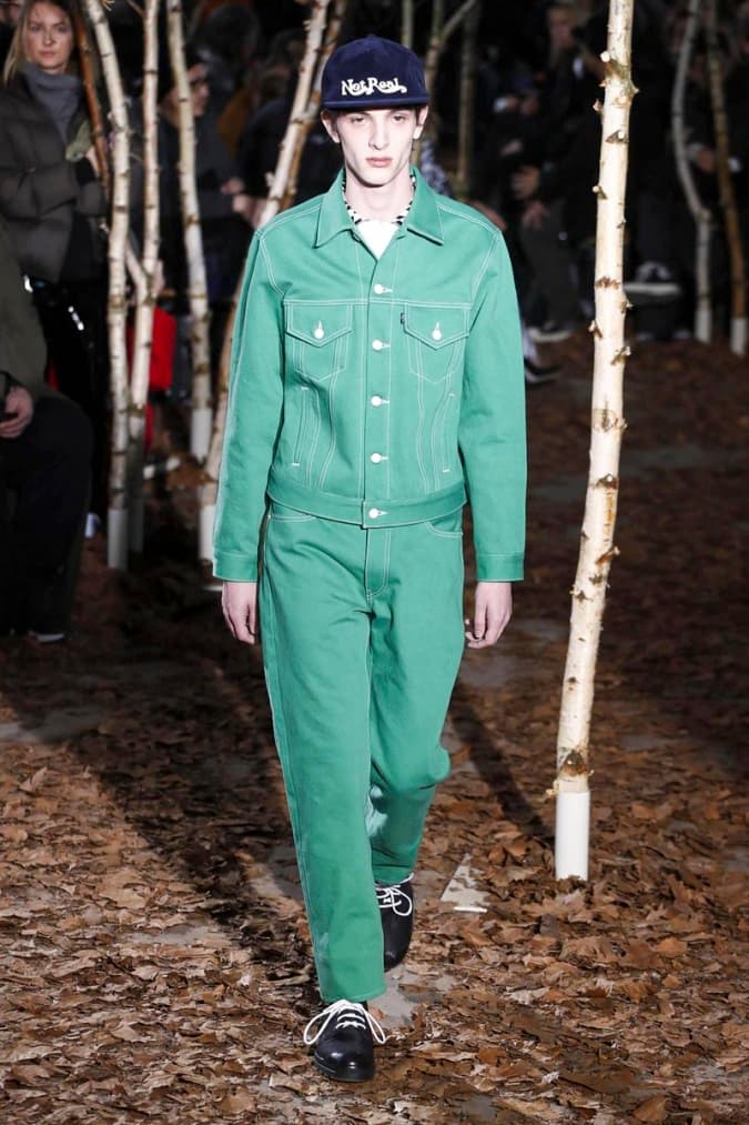 OFF-WHITE 2017 Fall/Winter Collection