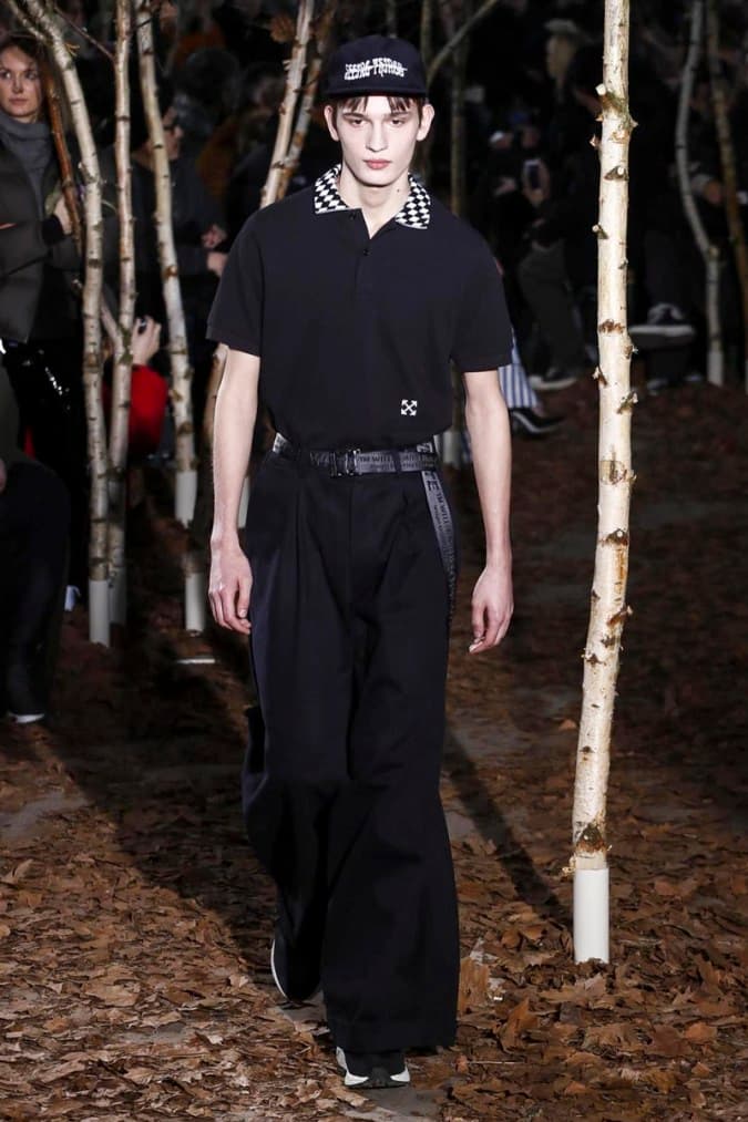 OFF-WHITE 2017 Fall/Winter Collection