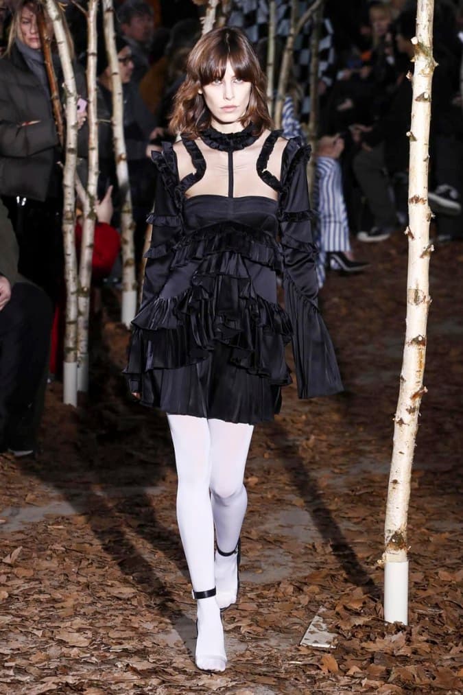 OFF-WHITE 2017 Fall/Winter Collection