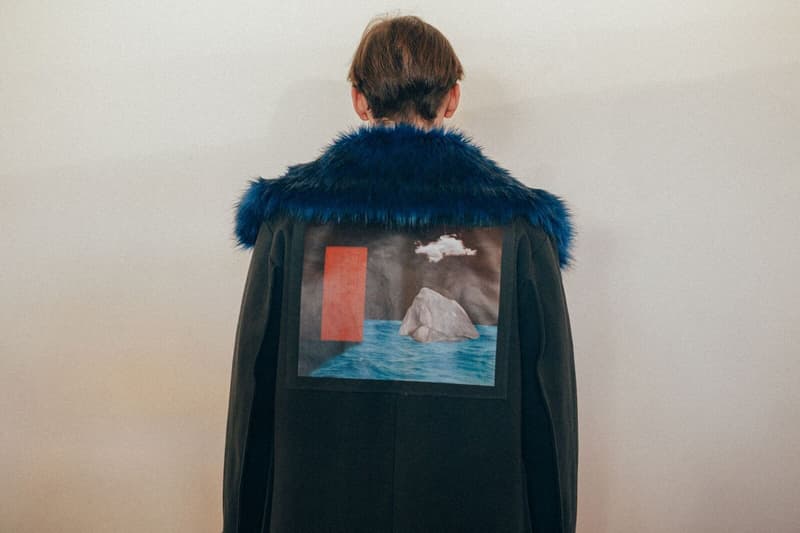 走進 OFF-WHITE 2017 秋冬系列發佈會後台