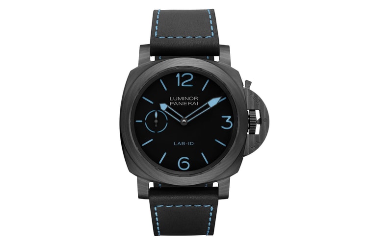 【SIHH 速報】Officine Panerai 全新腕錶 LAB-ID PAM 700 完全解構