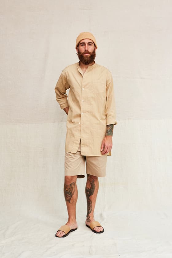 OLD JOE 2017 春夏系列 Lookbook 