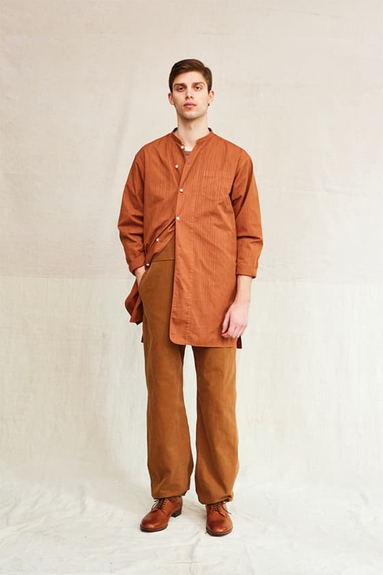 OLD JOE 2017 春夏系列 Lookbook 