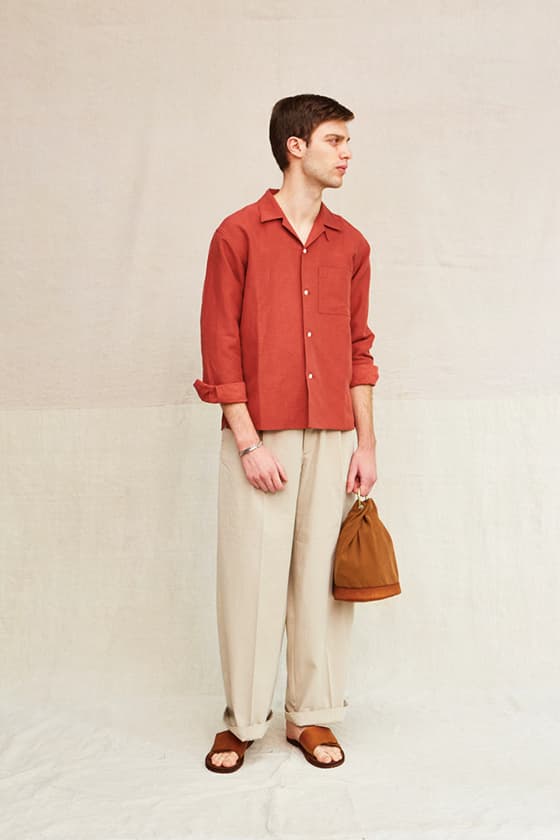 OLD JOE 2017 春夏系列 Lookbook 