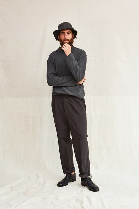 OLD JOE 2017 春夏系列 Lookbook 