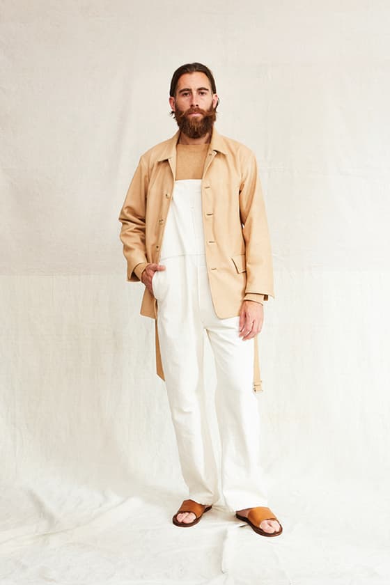 OLD JOE 2017 春夏系列 Lookbook 