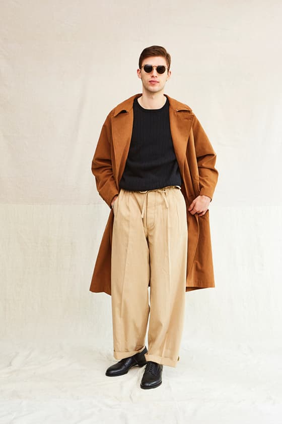 OLD JOE 2017 春夏系列 Lookbook 