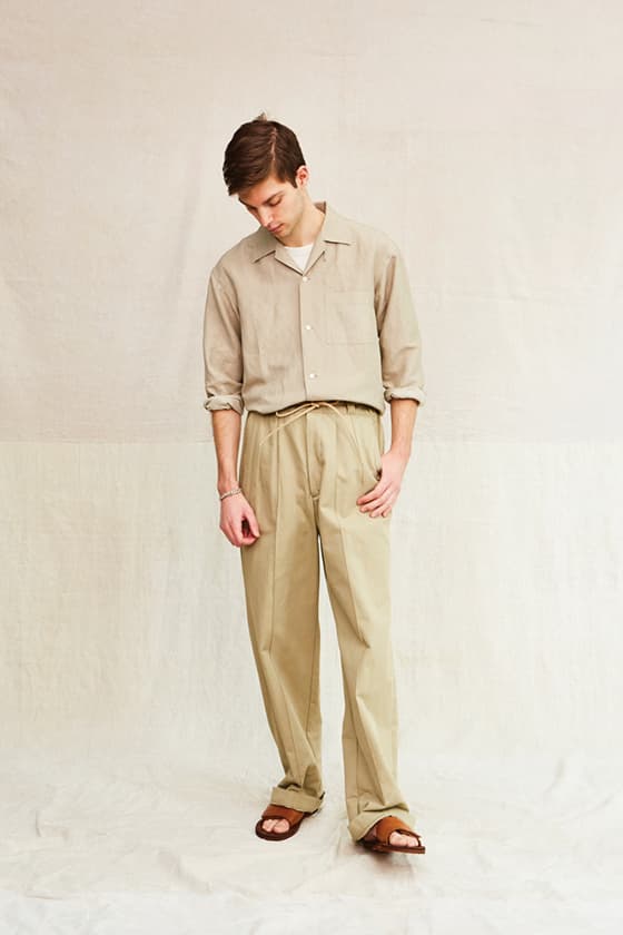 OLD JOE 2017 春夏系列 Lookbook 