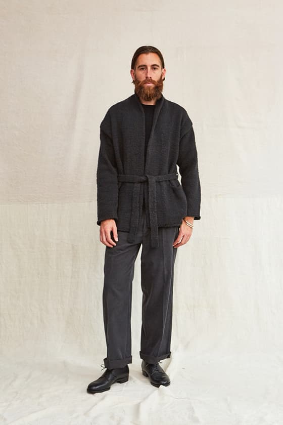 OLD JOE 2017 春夏系列 Lookbook 