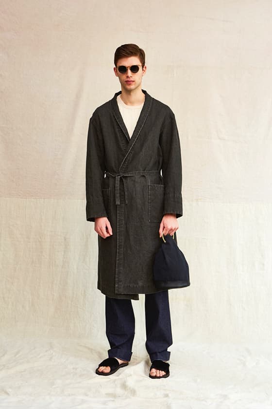 OLD JOE 2017 春夏系列 Lookbook 