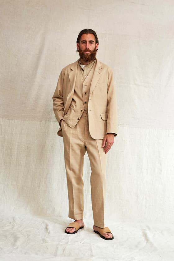 OLD JOE 2017 春夏系列 Lookbook 