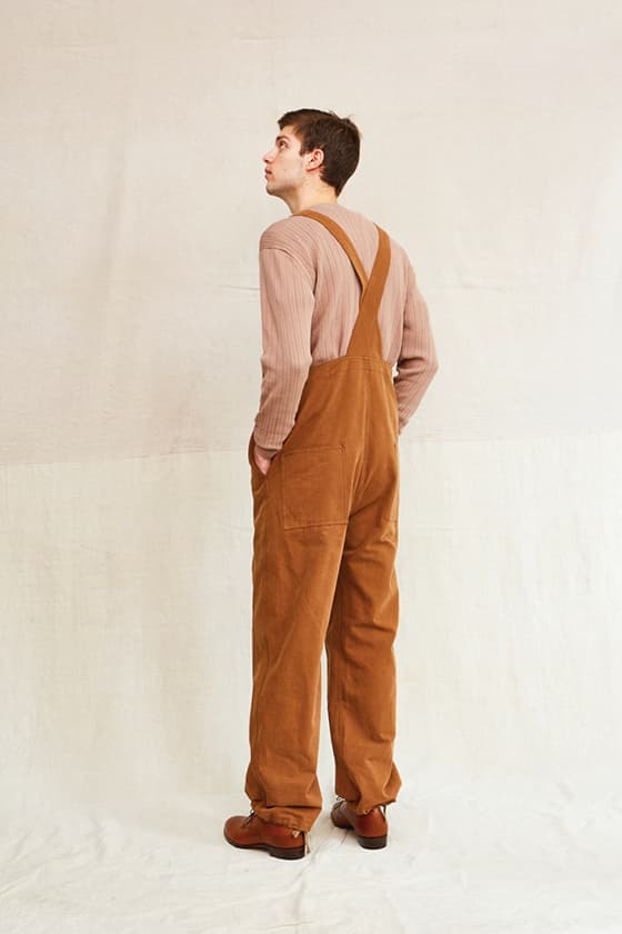 OLD JOE 2017 春夏系列 Lookbook 