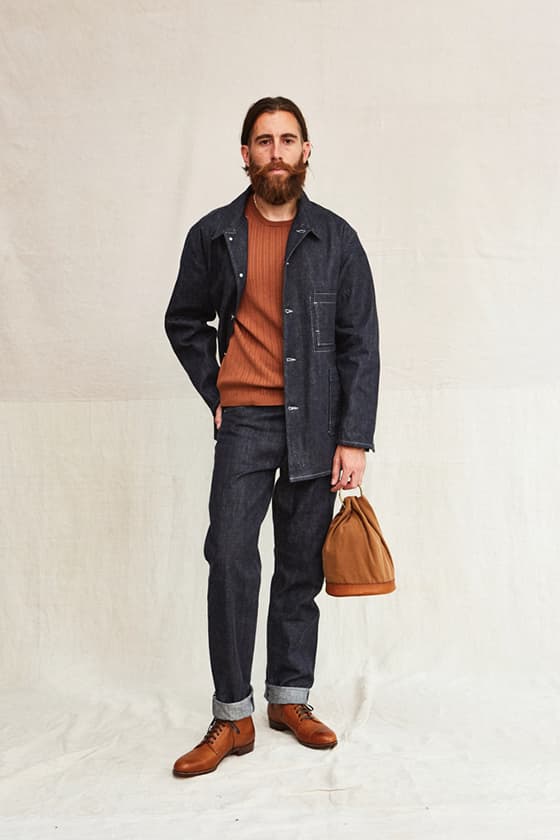 OLD JOE 2017 春夏系列 Lookbook 