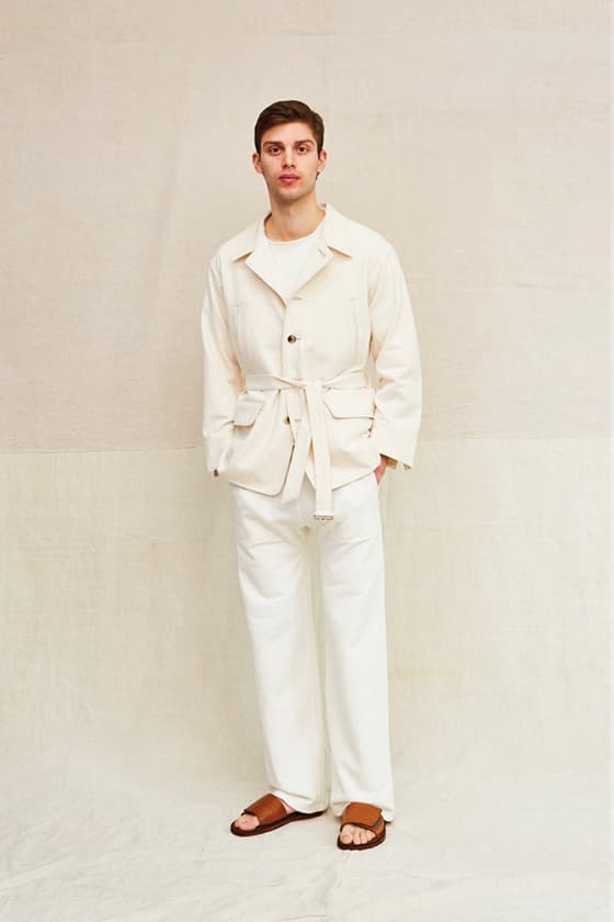 OLD JOE 2017 春夏系列 Lookbook 