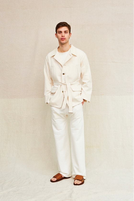 OLD JOE 2017 春夏系列 Lookbook 