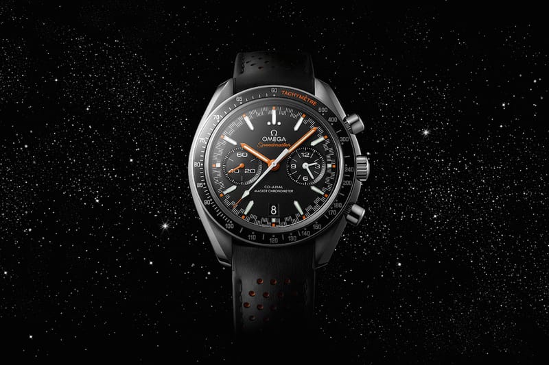 Baselworld 2017 前哨戰－OMEGA 最新 Speedmaster Automatic 與 Speedmaster 38 mm 登場