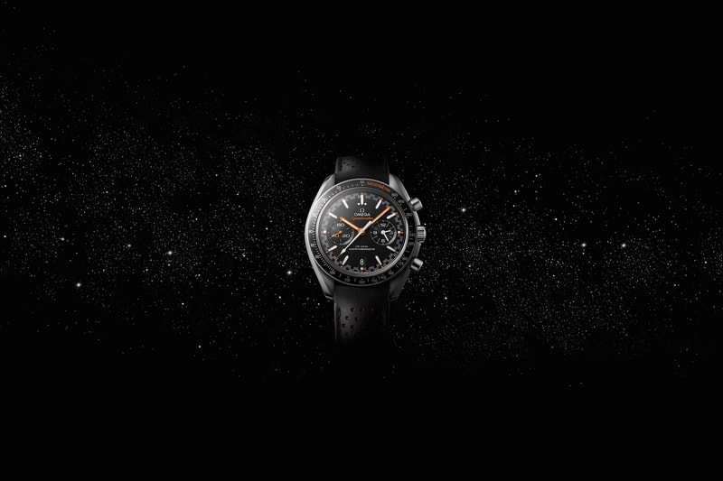 Baselworld 2017 前哨戰－OMEGA 最新 Speedmaster Automatic 與 Speedmaster 38 mm 登場