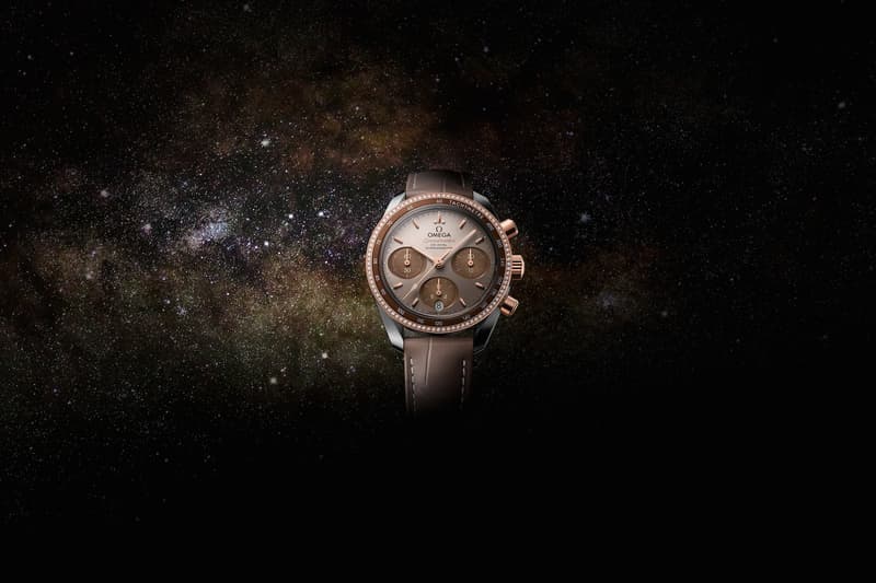 Baselworld 2017 前哨戰－OMEGA 最新 Speedmaster Automatic 與 Speedmaster 38 mm 登場