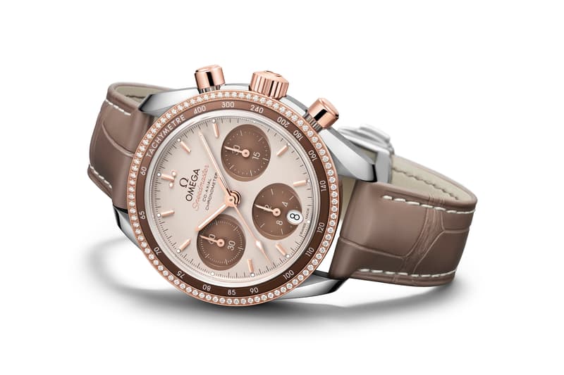 Baselworld 2017 前哨戰－OMEGA 最新 Speedmaster Automatic 與 Speedmaster 38 mm 登場