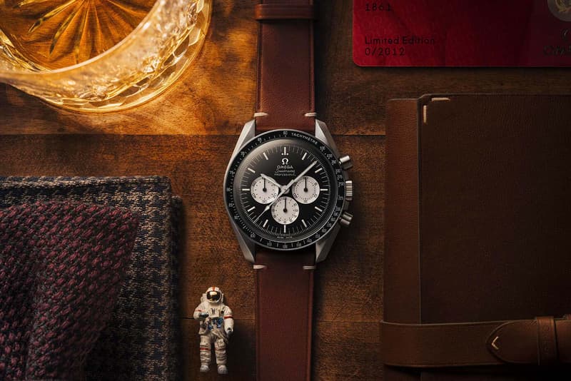 OMEGA SPEEDMASTER 誕生 60 周年首回作－SPEEDY TUESDAY 限定時計登場