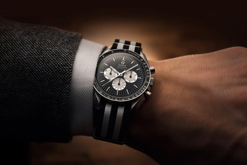 OMEGA SPEEDMASTER 誕生 60 周年首回作－SPEEDY TUESDAY 限定時計登場