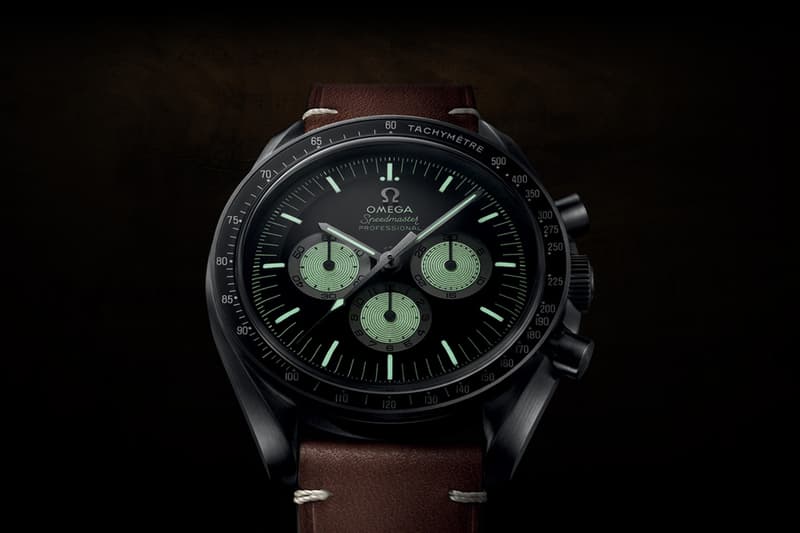 OMEGA SPEEDMASTER 誕生 60 周年首回作－SPEEDY TUESDAY 限定時計登場
