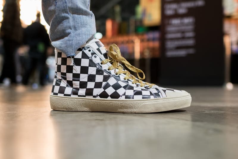 #OnFeet at Agenda Long Beach 2017 Winter