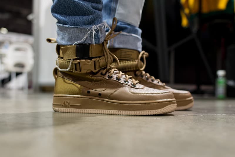 #OnFeet at Agenda Long Beach 2017 Winter