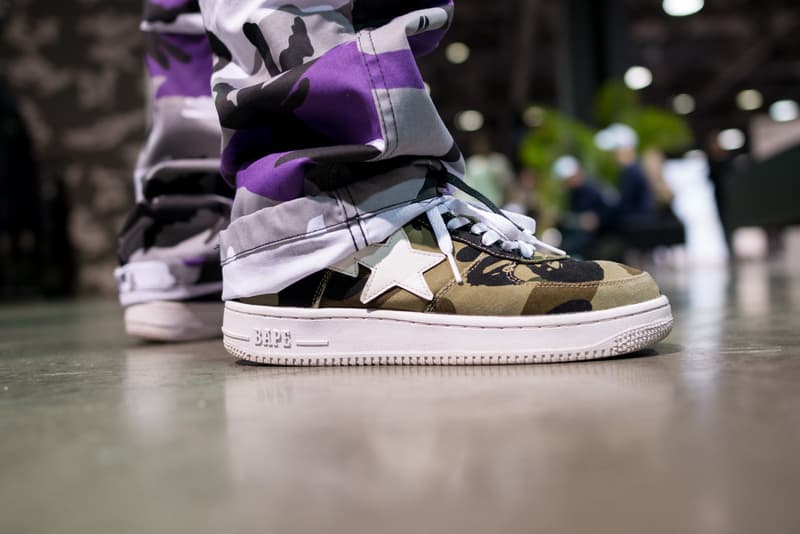 #OnFeet at Agenda Long Beach 2017 Winter