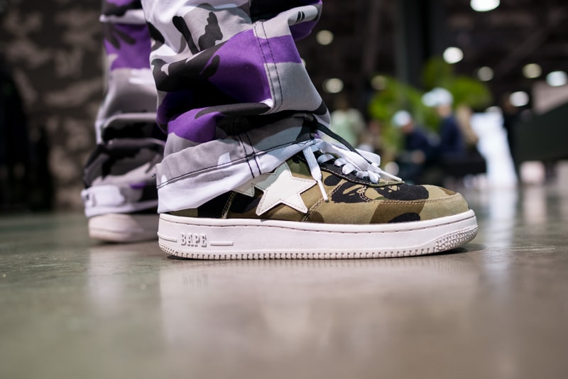#OnFeet at Agenda Long Beach 2017 Winter