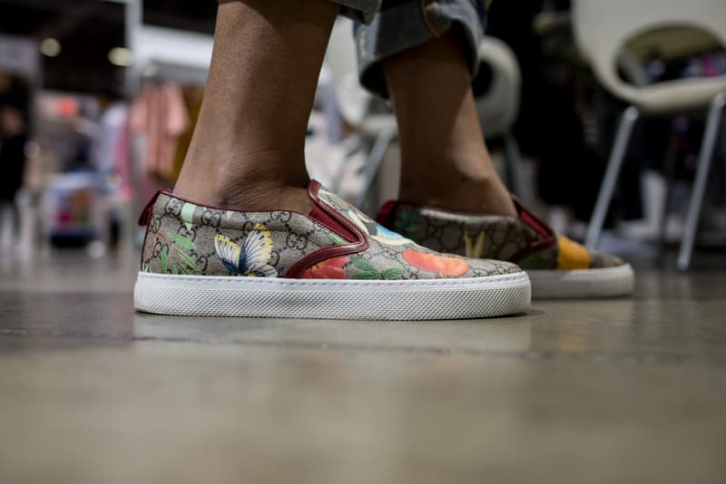 #OnFeet at Agenda Long Beach 2017 Winter