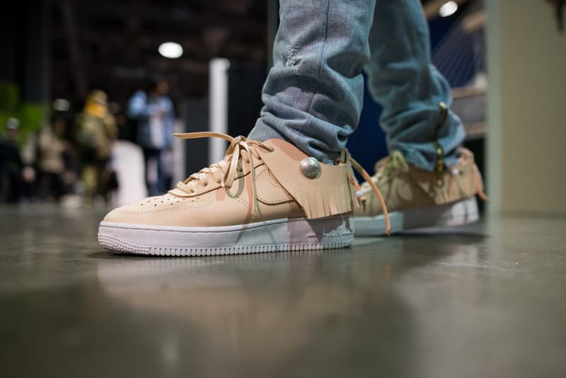 #OnFeet at Agenda Long Beach 2017 Winter